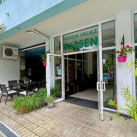 아파트 Bratanov Yassen Vilage *